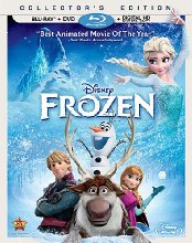 Frozen [Blu-ray]