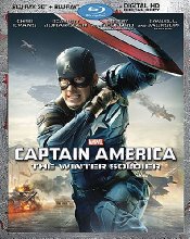 Captain America: The Winter Soldier (2-Disc Blu-ray 3D + Blu-ray + Digital HD)