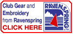 Ravenspring Club Embroidery Banner