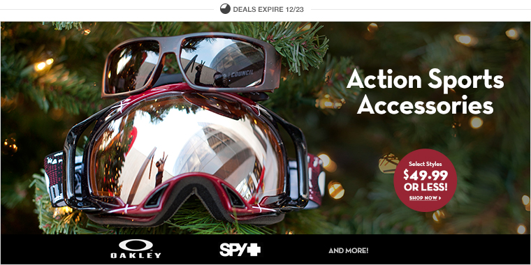 12/22 - Performance and Action Sports Accessories