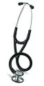 3M Littmann Cardiology III Stethoscope, Black Tube, 27 inch, 3128