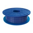 Dremel PLA 3D Printer Filament, 1.75 mm Diameter, 0.5 kg Spool Weight, Blue