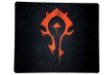 World of Warcraft Gaming Mouse Pad Horde Mark Edition (L)