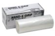 DayMark 115435 12" Hand-E-Grip Disposable Pastry Bag with Dispenser (Roll of 100)