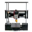 OneUp 3D Printer Kit 4" x 4" x 5" Build Dimensions 50 Micron 1.75mm PLA Filament