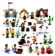 LEGO Education Fairytale and Historic Minifigures Set 4598356 (227 Pieces, 22 Different Figures)