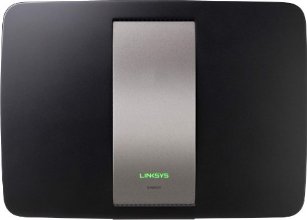 Linksys AC1750 Wi-Fi Wireless Dual-Band+ Router with Gigabit, Smart Wi-Fi App Enabled to Control Your Network from Anywhere (EA6500)