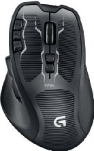 Logitech G700s 910-003584 Rechargeable Gaming Mouse