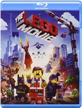 The LEGO Movie (Blu-ray + DVD)