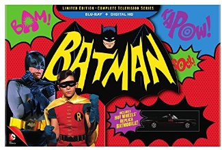 Batman: The Complete Television Series (Limited Edition) [Blu-ray]