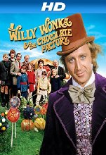 Willy Wonka & The Chocolate Factory [HD]