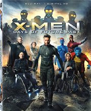 X-Men: Days of Future Past [Blu-ray]