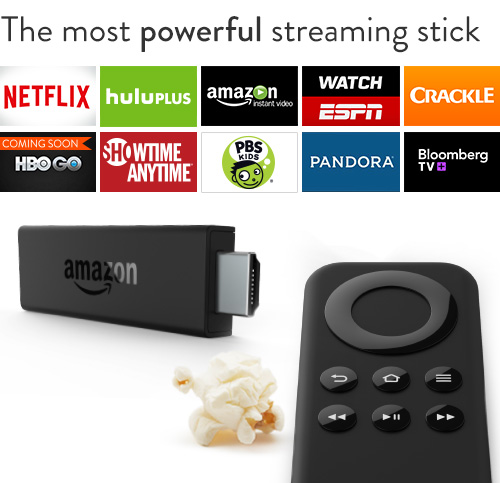 Fire TV Stick