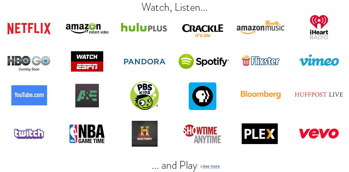 Fire TV Stick Apps