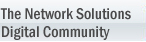 The Network Solution Digital  Community