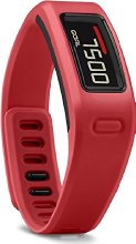 Garmin Vivofit Fitness Band - Red