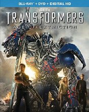 Transformers: Age of Extinction (Blu-ray + DVD + Digital HD)