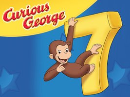 Curious George Season 7 [HD]