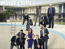 Major Crimes: The Complete Third Season [HD]