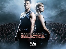Battlestar Galactica Season 1 [HD]