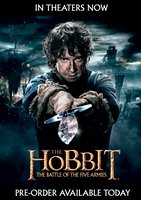 The Hobbit: Battle of the Five Armies (plus bonus features!) [HD]