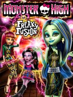 Monster High: Freaky Fusion [HD]