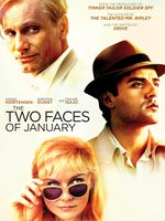 Two Faces Of January [HD]