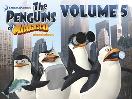 The Penguins of Madagascar Volume 5 [HD]