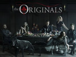 THE ORIGINALS: Season 2