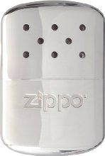 Zippo Hand Warmer, Chrome