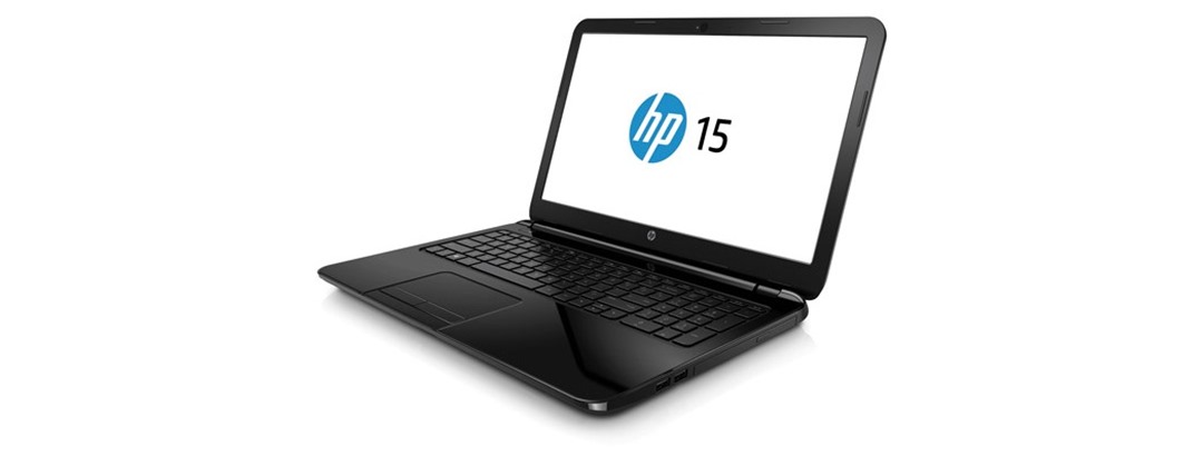 HP Pavilion 15.6" Intel Quad-Core Laptop