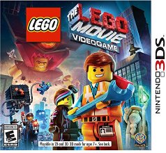 The LEGO Movie Videogame - Nintendo 3DS Standard Edition