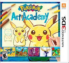 Pokemon Art Academy