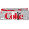 Diet Coke Can (12 Count, 12 Fl Oz Each)