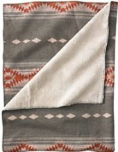 Woolrich 92302 AZT R 50 by 68-Inch Timber Mountain Ii Throw