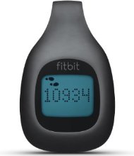 Fitbit Zip Wireless Activity Tracker, Charcoal