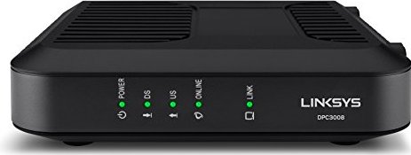 Linksys DOCSIS 3.0 Cable Modem (DPC3008-CC)