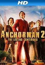 Anchorman 2: The Legend Continues [HD]