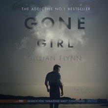 Gone Girl (






UNABRIDGED) by Gillian Flynn Narrated by Julia Whelan, Kirby Heyborne