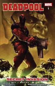 Deadpool Vol. 1: Secret Invasion