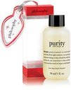 Philosophy Purity Made Simple facial cleanser ornament