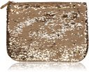 Stephanie Johnson  Large Flat Pouch - Roxbury Gold