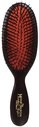 Mason Pearson  Pocket Bristle Boar Bristle Hair Brush, Ruby