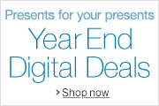 Year-End Digital Deals