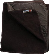 Mambe Extreme Outdoor Blanket (Large, Black)