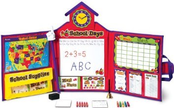 Learning Resources Pretend & Play School Set