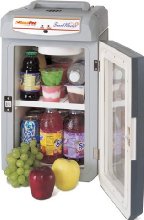 RoadPro RPSF5235 SnackMaster 12V Deluxe Family Size Cooler/Warmer