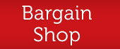 Great discounts at our bargain shop!
