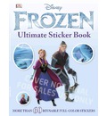 Ultimate Sticker Book: Frozen