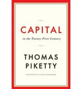 Capital in the Twenty-First Century